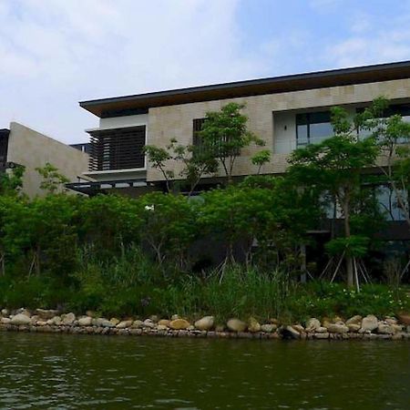 Shenzhen Bay Breeze Resort Exteriör bild