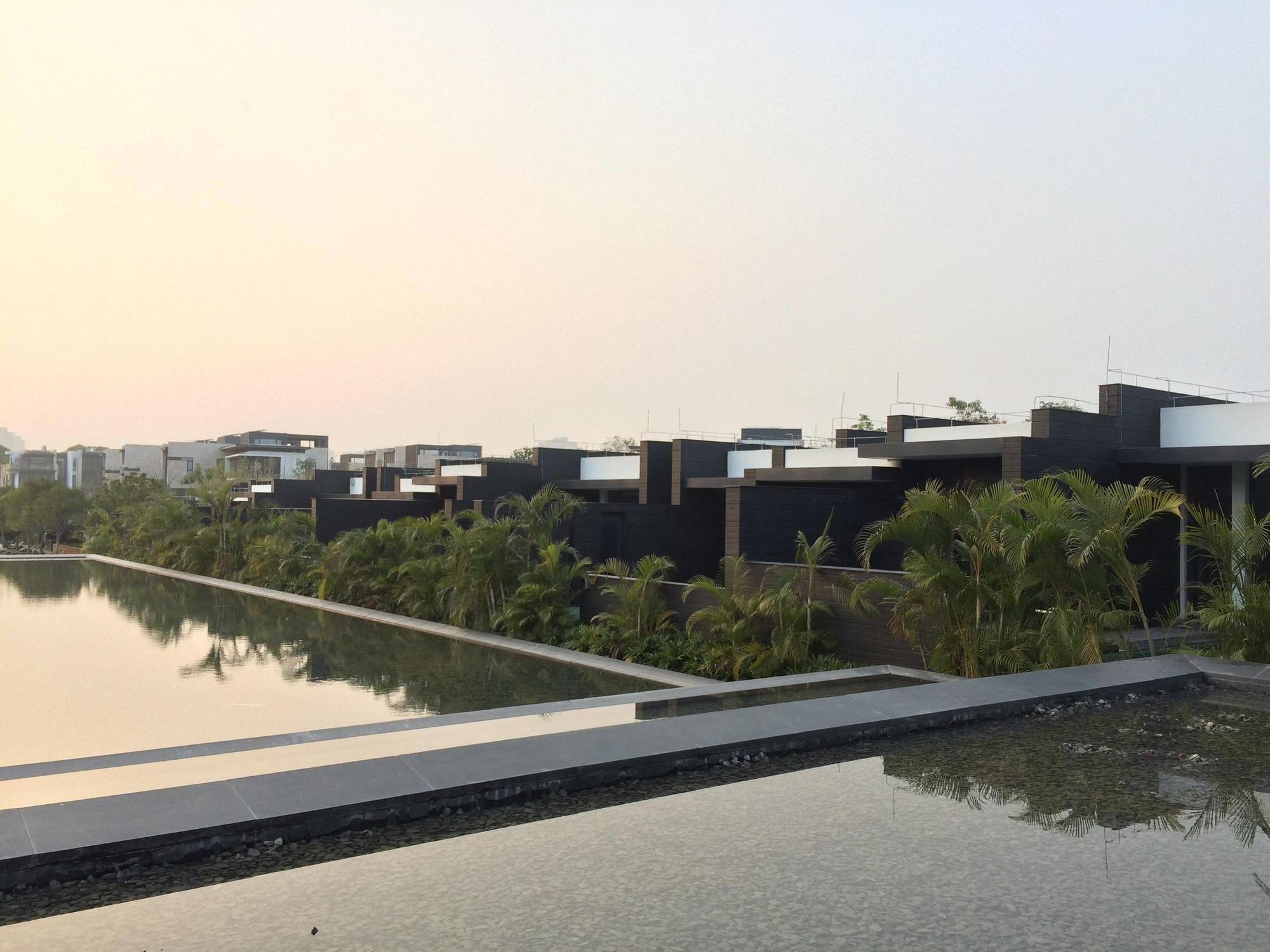 Shenzhen Bay Breeze Resort Exteriör bild