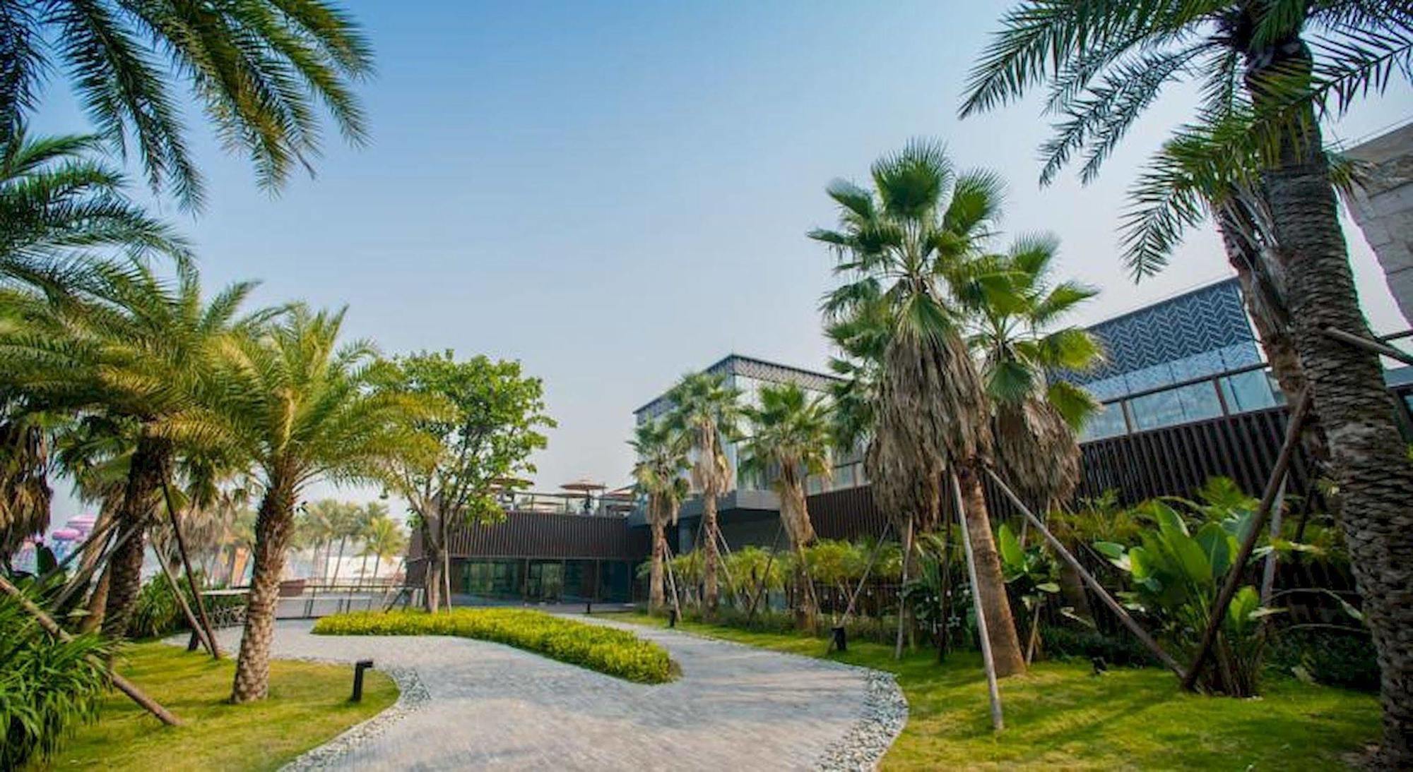Shenzhen Bay Breeze Resort Exteriör bild