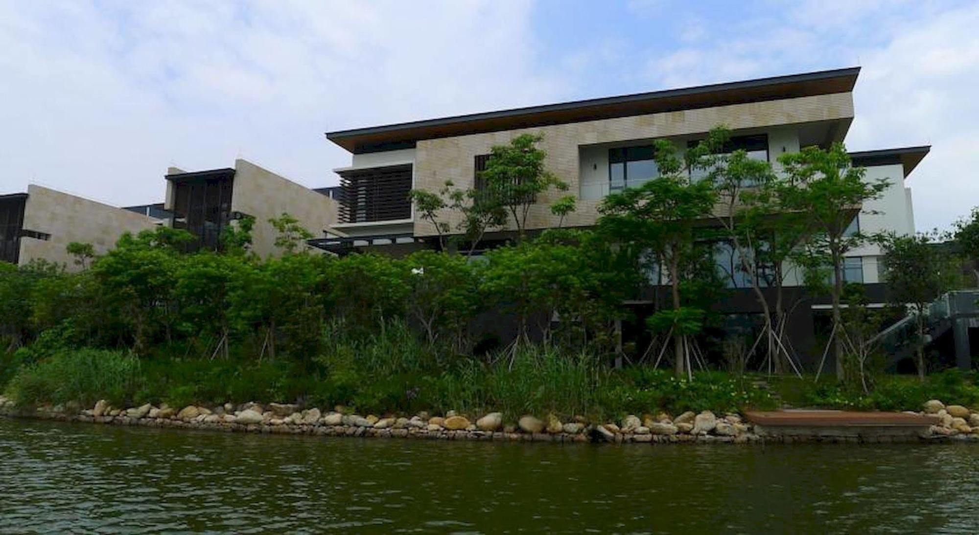 Shenzhen Bay Breeze Resort Exteriör bild